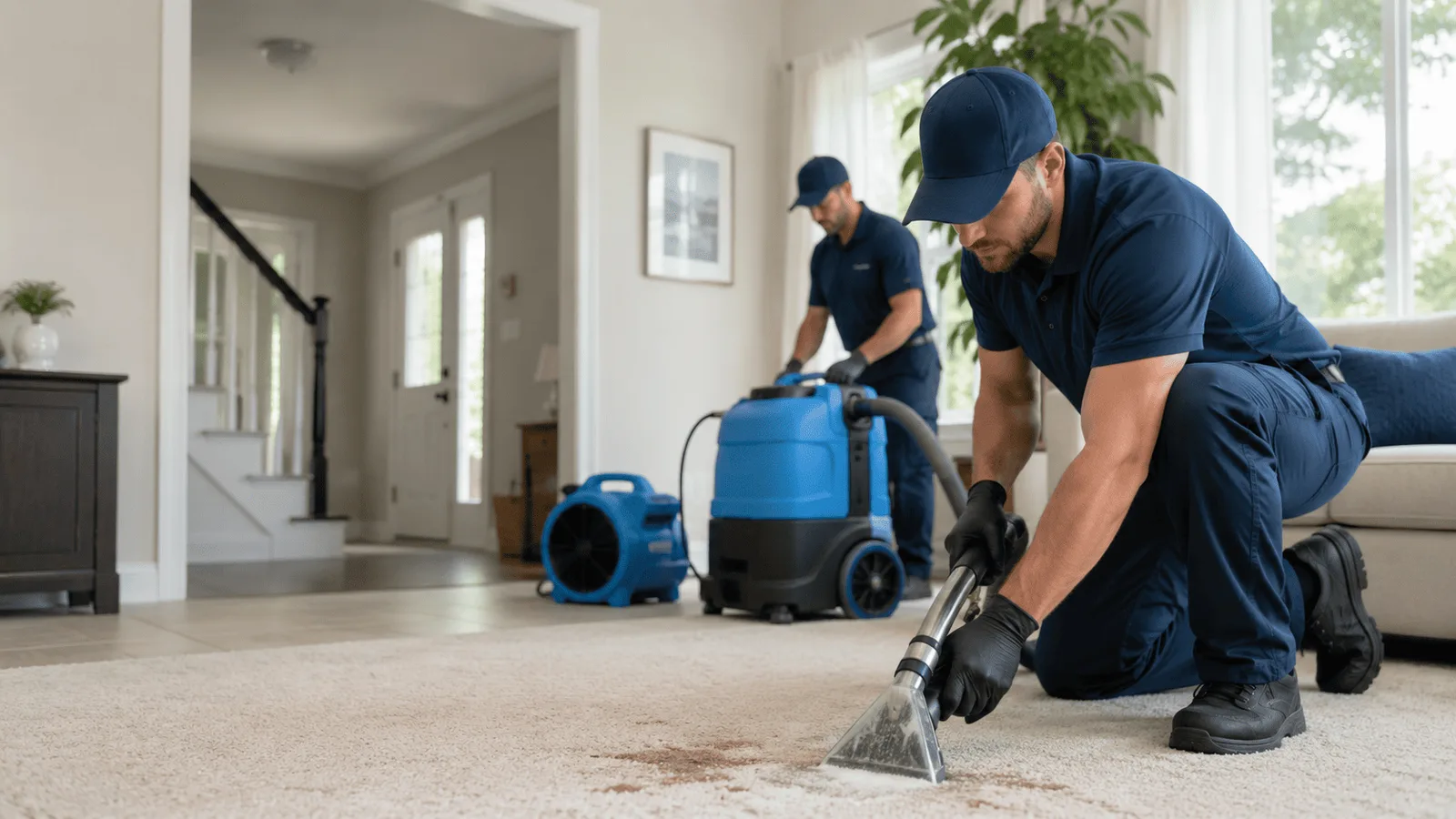 Pet Stain Carpet Cleaning in Concord, VT near me
